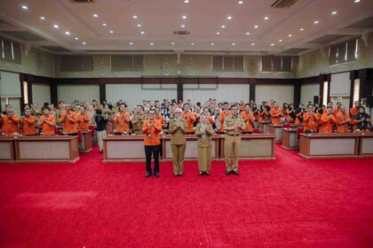 Sensus Ekonomi 2026 Dimulai, Pemprov Lampung Siap Kawal Pendataan hingga Desa