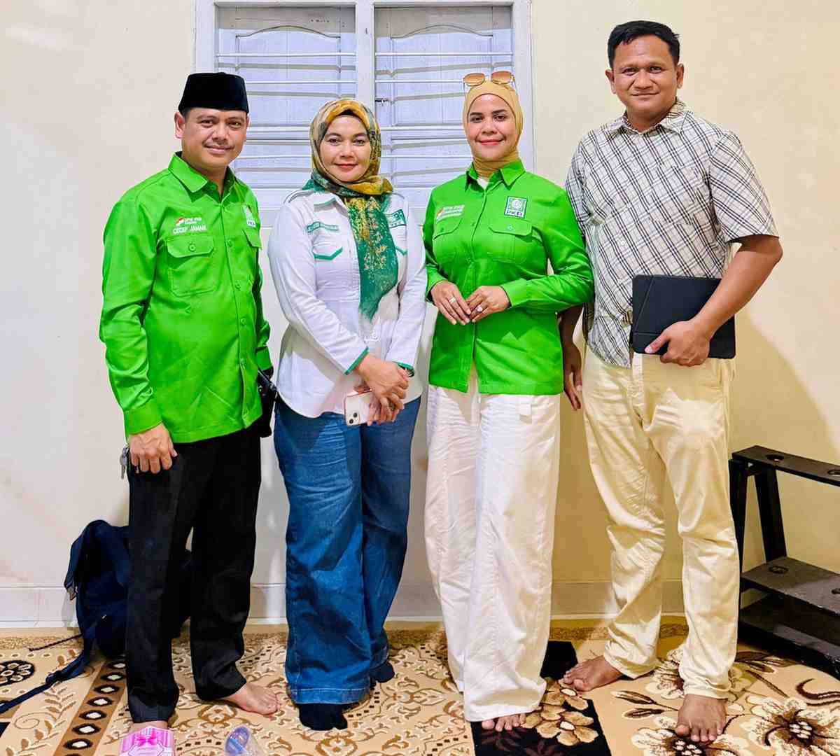 Harlah PKB ke-28 di Bandarjaya Siapkan Jalan Sehat Berhadiah Motor hingga Pasar Murah