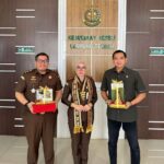 Penegakan Hukum Kejari Lampung Tengah Diapresiasi, Masyarakat Serahkan Petisi Dukungan