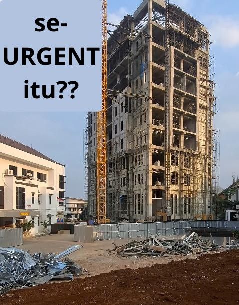 Rp95 Miliar Mengalir ke Kejaksaan, Se-Urgent Itukah?