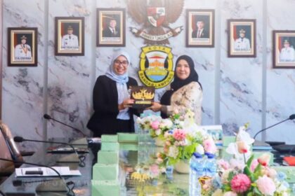 Pemkot Bandar Lampung dan Angkasa Pura Bahas Rencana Ikon Kota di Bandara