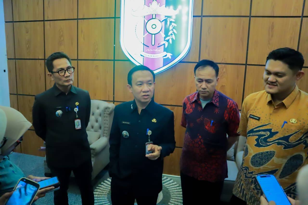 Sekda Lampung: Tak Ada Surat yang Bertentangan Soal Lahan Ryacudu