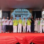 Cegah Osteoporosis, Jihan Dorong Perwatusi Lampung Gencarkan Hidup Sehat