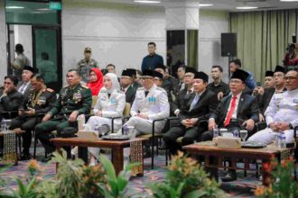 HUT ke-81 RI, Pemprov Lampung Perkuat Semangat Indonesia Berdaulat, Adil, dan Makmur