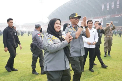 Peran Satlinmas Diperkuat, Dituntut Sigap Hadapi Situasi Darurat