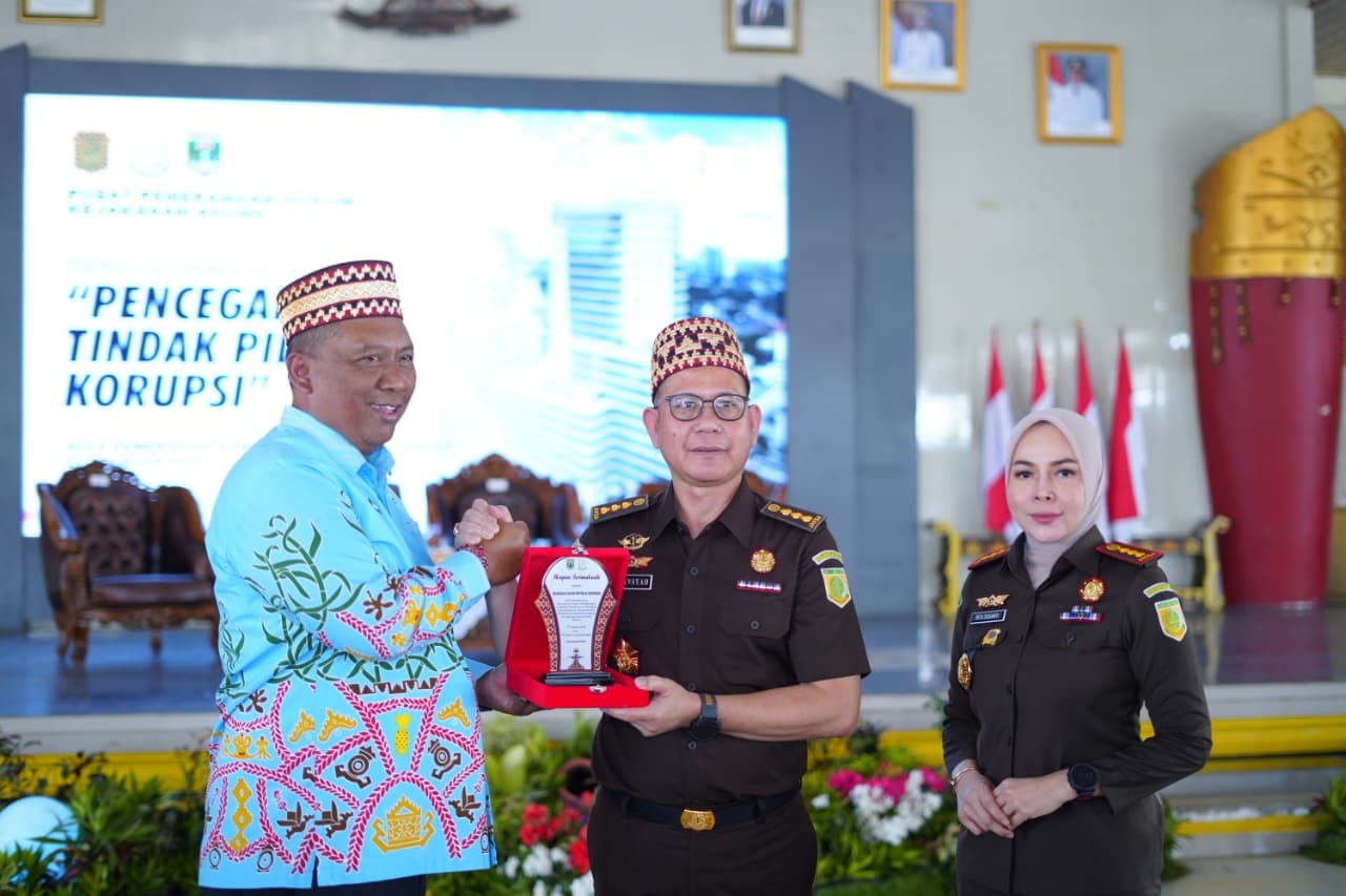 Cegah Korupsi Sejak Dini, Kejagung Tekankan Pentingnya Tata Kelola Pemerintahan