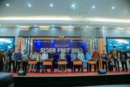 Jihan Dorong Transformasi Digital Lampung, QRIS Tap Jadi Langkah Awal
