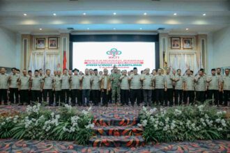 Mirza Dorong Program Penguatan Pertanian, HKTI Ambil Peran Strategis