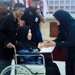Eva Dwiana Lepas 116 PNS Bandar Lampung ke Masa Purnabakti