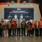 Pergantian Kajati Lampung, Mirza Dorong Sinergi Penegakan Hukum Berkelanjutan