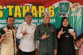 Serap Aspirasi Warga Pubian, Munir Abdul Haris Siap Kawal Bantuan Pertanian dan Pendidikan