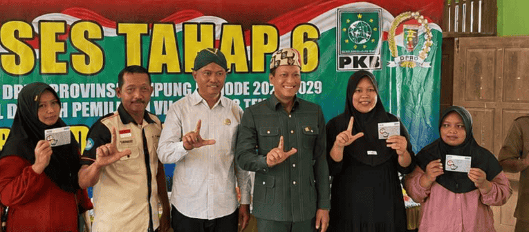 Serap Aspirasi Warga Pubian, Munir Abdul Haris Siap Kawal Bantuan Pertanian dan Pendidikan