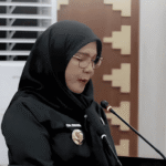 Jawab Pandangan Fraksi DPRD, Eva Dwiana Komitmen Kawal Pembangunan Bandar Lampung