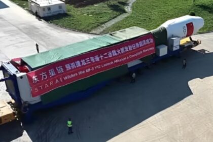 Satelit Lampung-1 Siap Mengorbit, Perkuat Tata Kelola Pemerintahan Modern