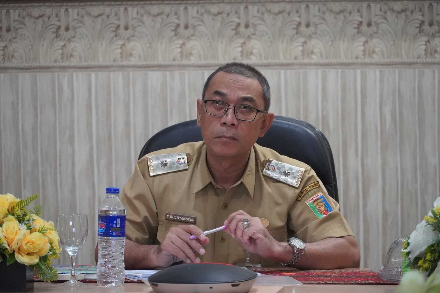 Stabilitas Harga Terjaga, Lampung Catat Inflasi Terendah se-Sumatera
