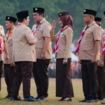 Jihan Nurlela Dianugerahi Lencana Karya Bakti, Kwarda Lampung Kian Teguhkan Pengabdian