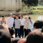 Jembatan Way Bungur Dibangun, Akses Ekonomi dan Mobilitas Warga Lampung Timur Didorong
