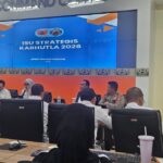 Lampung Dikepung Hotspot, Wagub Jihan Dorong Penguatan Penanganan Karhutla