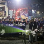Nobar Piala Dunia 2026 Jadi Ruang Kebersamaan dan Penggerak UMKM Lampung