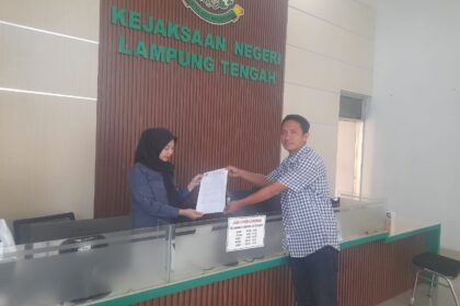 Laporan Dugaan Penyalahgunaan Anggaran Mengarah ke Sekwan dan Kabag DPRD Lamteng