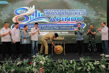 Dorong Investasi dan Hilirisasi, Gubernur Mirza: Potensi Pertanian Lampung Harus Beri Nilai Tambah