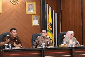 Distribusi Gabah Diperketat, DPRD Lampung Dorong Industri Pengolahan Diperkuat