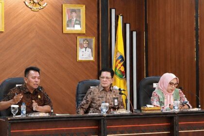 Distribusi Gabah Diperketat, DPRD Lampung Dorong Industri Pengolahan Diperkuat