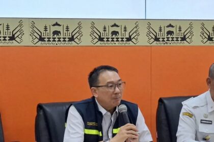 Erupsi GAK Diantisipasi, Lima Rumah Sakit Lampung Disiapkan Jadi Rujukan Regional