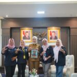 Terima Audiensi Majalah Srikandi, Jihan Nurlela Ungkap Strategi Bangun Lampung