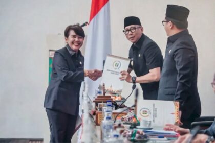 Perubahan APBD Lampung 2026, Pendapatan Rp6,992 Triliun dan Belanja Rp7,991 Triliun