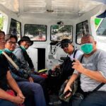Rombongan Jurnalis Hilang Kontak di Perairan Anak Krakatau