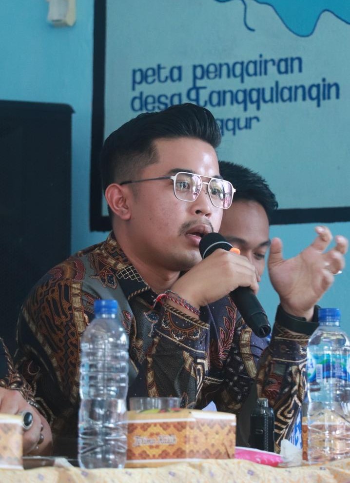 APBD Perubahan Lamteng Tak Terealisasi, Yuggo Desak Pemkab Penuhi Hak Rakyat