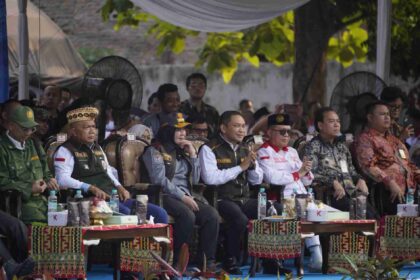 Wali Kota Eva Dwiana Dorong ASLINMAS Jadi Penggerak Kolaborasi hingga Daerah