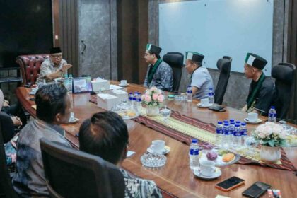 Gubernur Rahmat Mirzani Sambut Baik Terpilihnya Lampung Sebagai Tuan Rumah Kongres HMI