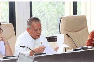 Dari Kelautan hingga Desa Wisata, Bapemperda DPRD Lampung Bahas Tiga Raperda