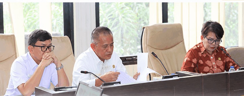 Dari Kelautan hingga Desa Wisata, Bapemperda DPRD Lampung Bahas Tiga Raperda