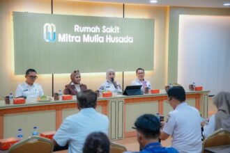 Jihan Dorong Rumah Sakit Swasta Aktif Tracing Pasien TB di Lampung