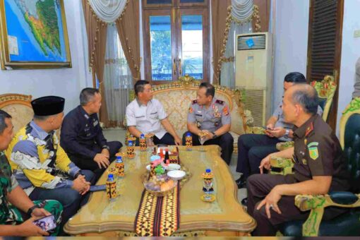 DPRD Lampung Harapkan Kepemimpinan Kapolda Baru Perkuat Pelayanan Masyarakat