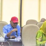 Lintas Sektor Bahas Gerakan Hidup Sehat, Kwarda Pramuka Lampung Turut Terlibat