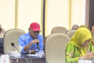 Lintas Sektor Bahas Gerakan Hidup Sehat, Kwarda Pramuka Lampung Turut Terlibat