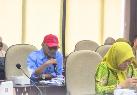 Lintas Sektor Bahas Gerakan Hidup Sehat, Kwarda Pramuka Lampung Turut Terlibat