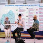 Kakao Pesawaran 21.000 Ton per Tahun, Tantangannya Kini Hilirisasi