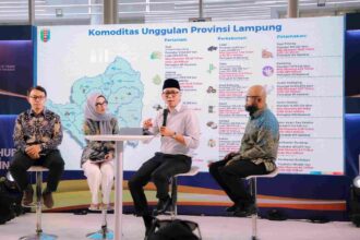 Kakao Pesawaran 21.000 Ton per Tahun, Tantangannya Kini Hilirisasi