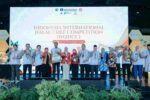 Lampung Kenalkan Produk Unggulan di Indonesia International Halal Chef Championship 2026