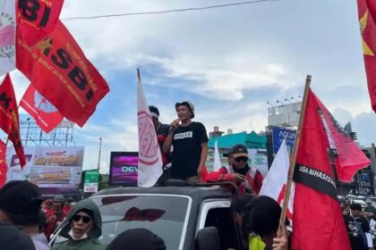 AJI Protes Dugaan Pelarangan Liputan Jurnalis Garuda TV oleh Dina Saat Agenda Gubernur Lampung