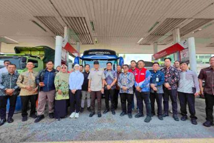 DPRD Lampung Dukung Pengawasan Distribusi BBM untuk Penuhi Kebutuhan Masyarakat