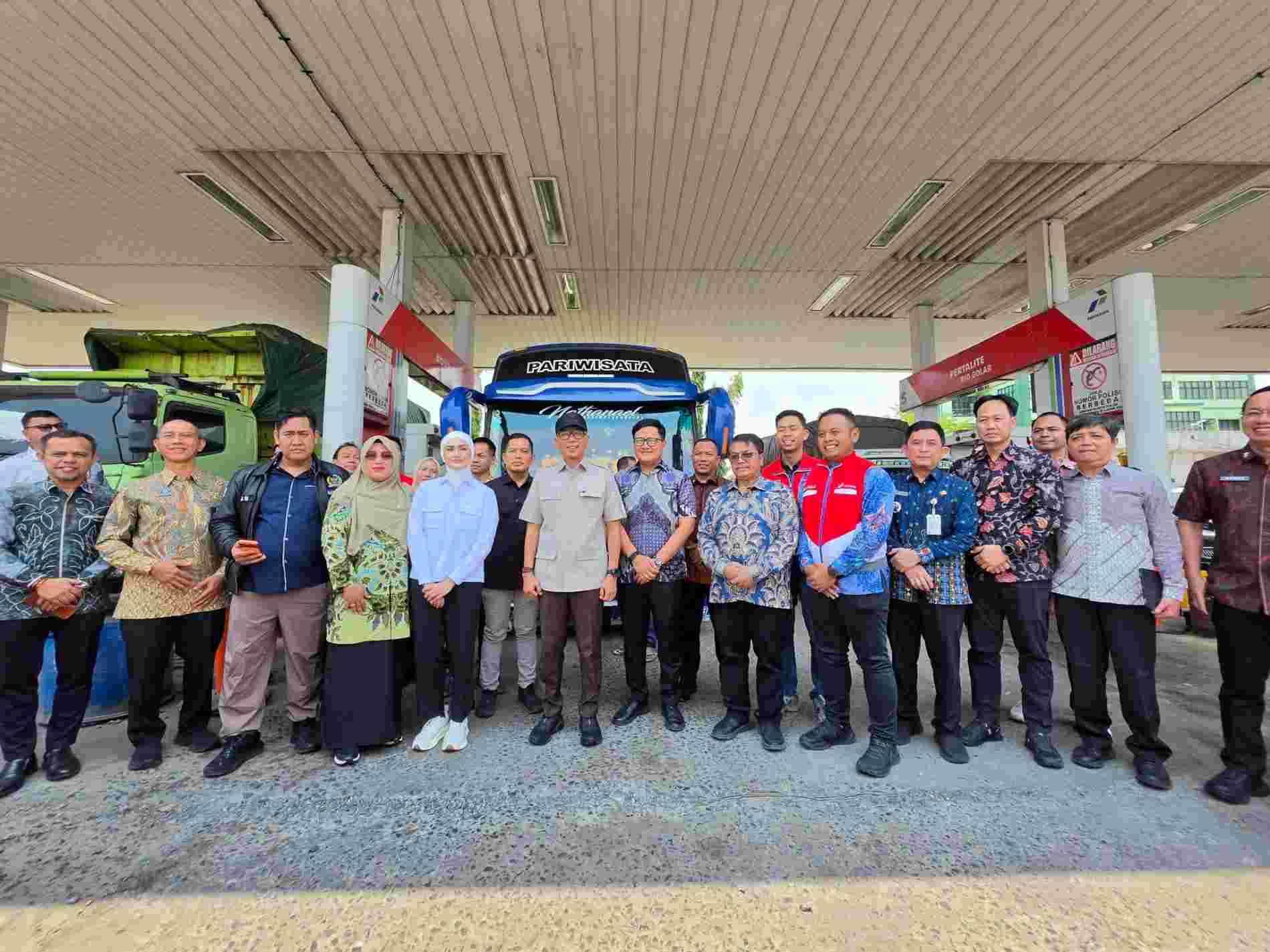 DPRD Lampung Dukung Pengawasan Distribusi BBM untuk Penuhi Kebutuhan Masyarakat