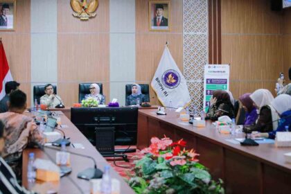 Batin Wulan Dorong Produk UMKM Lampung Tembus Pasar Lebih Luas